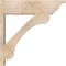 Ekena Millwork Legacy Traditional Smooth Outlooker, Douglas Fir, 7 1/2"W x 26"D x 26"H OUT08X26X26LEC01SDF - alternate 2